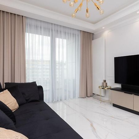 Plac Unii Apartment Gdynia Srodmiescie By Renters Prestige Eksteriør bilde