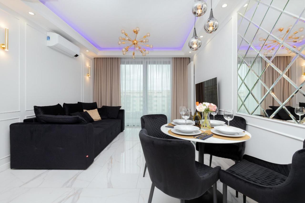 Plac Unii Apartment Gdynia Srodmiescie By Renters Prestige Eksteriør bilde