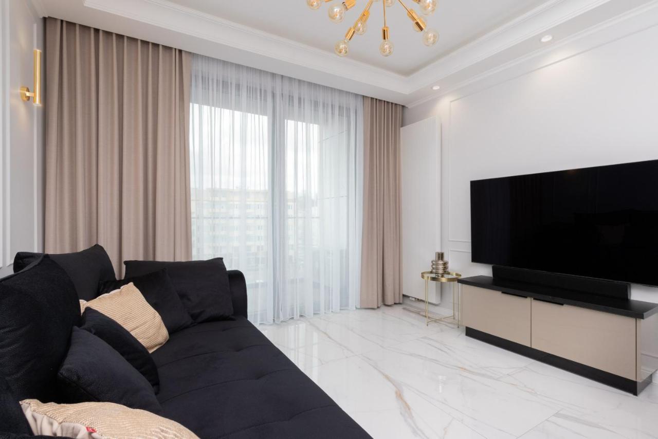 Plac Unii Apartment Gdynia Srodmiescie By Renters Prestige Eksteriør bilde