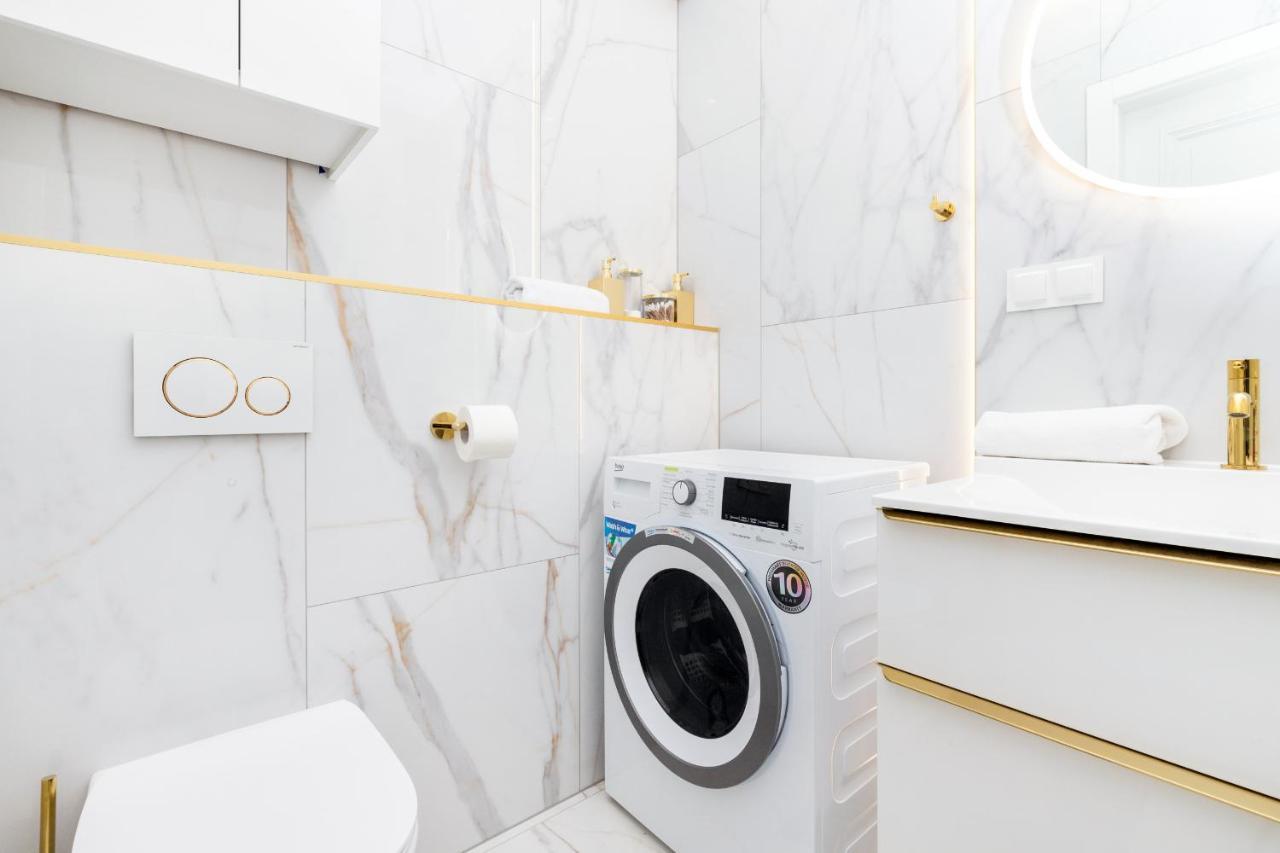 Plac Unii Apartment Gdynia Srodmiescie By Renters Prestige Eksteriør bilde