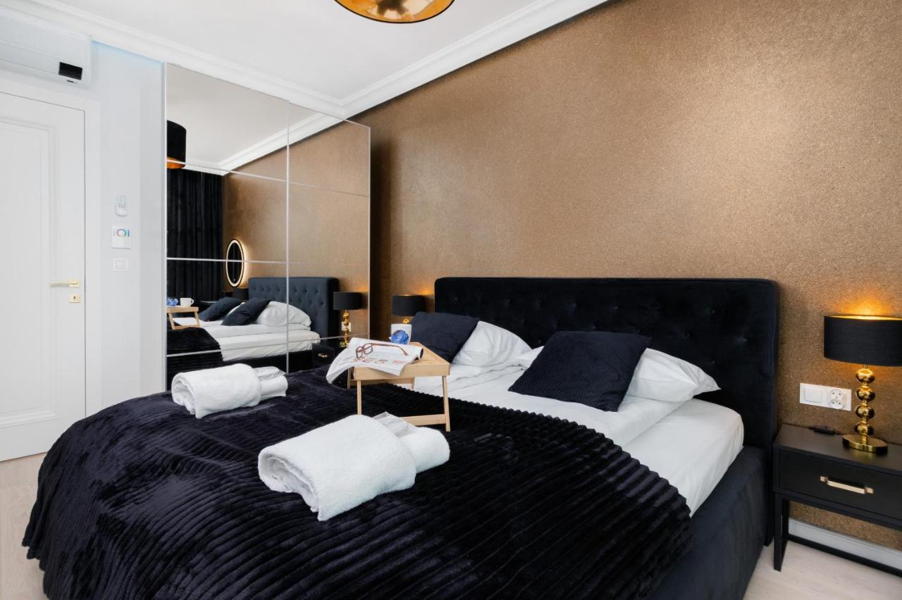 Plac Unii Apartment Gdynia Srodmiescie By Renters Prestige Eksteriør bilde
