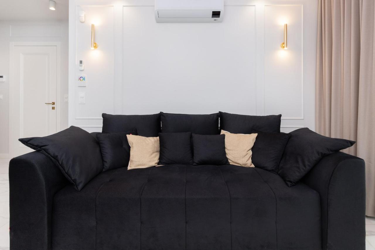 Plac Unii Apartment Gdynia Srodmiescie By Renters Prestige Eksteriør bilde